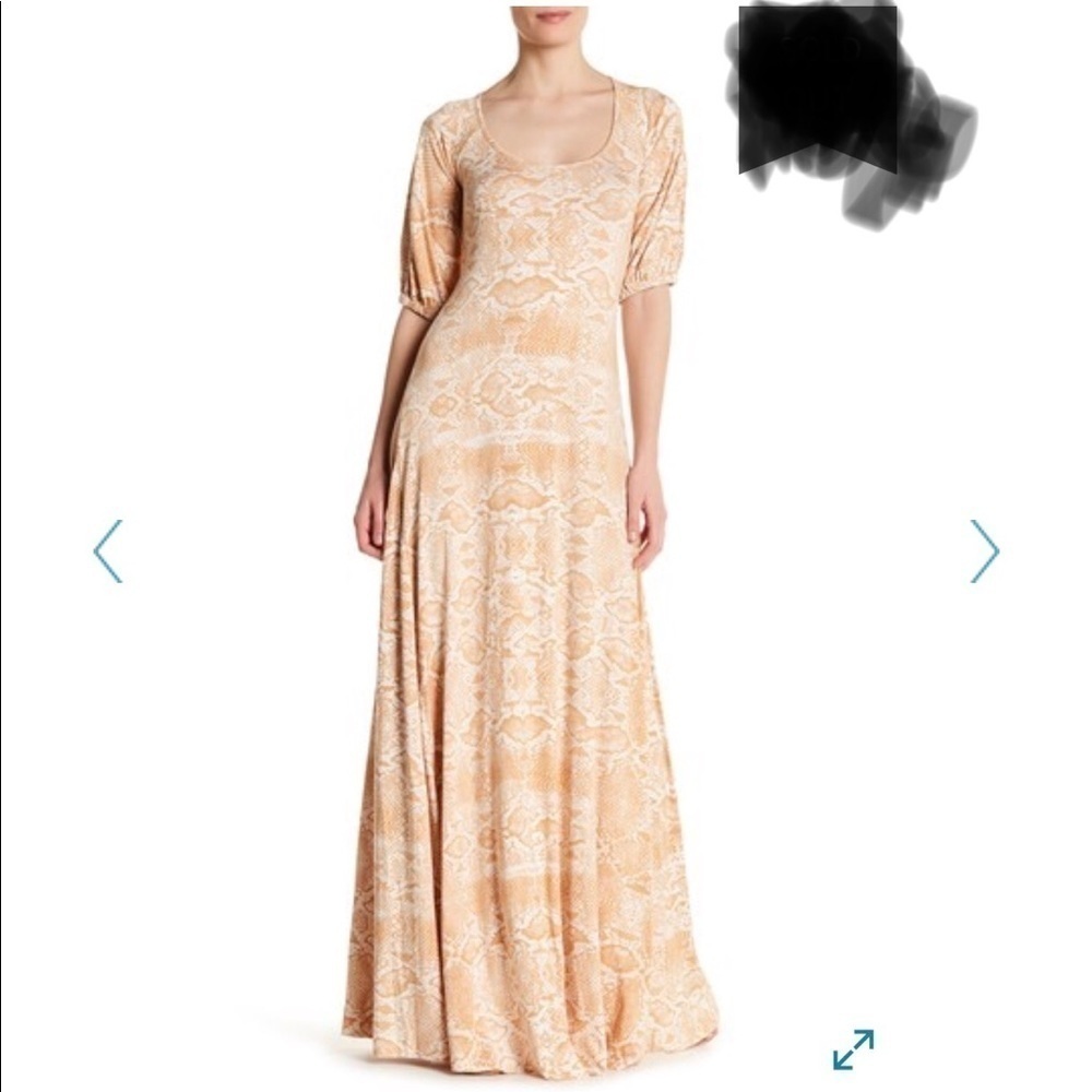 Rachel Pally Maternity Kristi Maxi 👗(Maternity) M